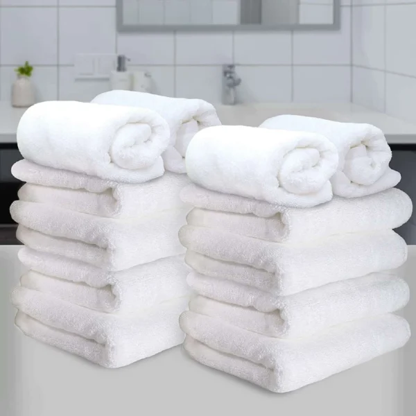 Spreddo-Luxury hotel bath towel