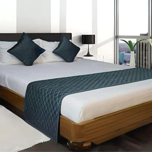 Spreddo-Modern bedsheet runner