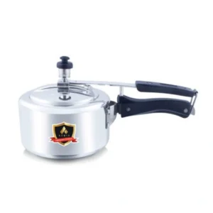 Aegis Inner Lid -Aluminium Pressure Cooker -2Lt Without Induction Base