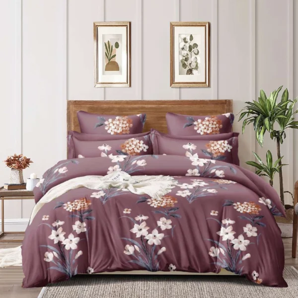 spreddo-Derby Double Bedsheet