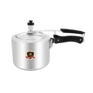 Aegis Inner Lid -Aluminium Pressure Cooker-3Ltr Induction Base