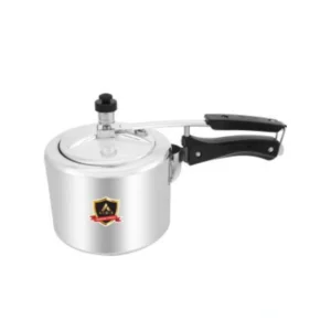 Aegis Inner Lid -Aluminium Pressure Cooker-5Lt Induction Base