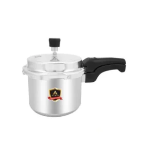 Aegis Outer Lid -Aluminium Pressure Cooker-3Lt Without Induction Base