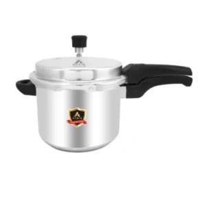 Aegis Outer Lid -Aluminium Pressure Cooker -5Lt Induction Base