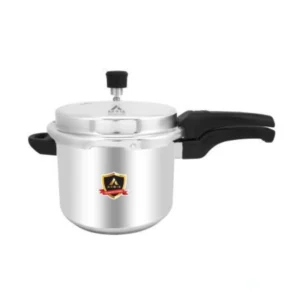 Aegis Outer Lid -Aluminium Pressure Cooker-5Lt Without Induction Base