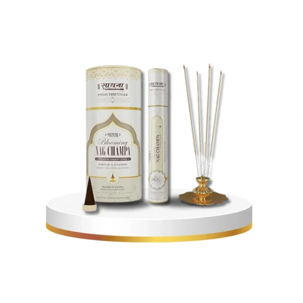 Spreddo-Diwali Essence Dhoop & Agarbatti Kit1