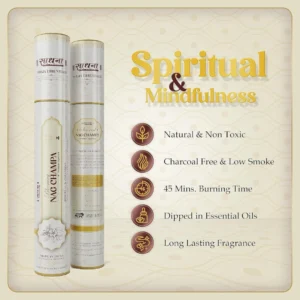 Spreddo-Nag Champa Agarbatti1.2