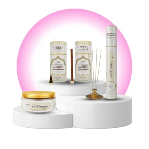 Spreddo-Rituals with Sadhna Pooja Items