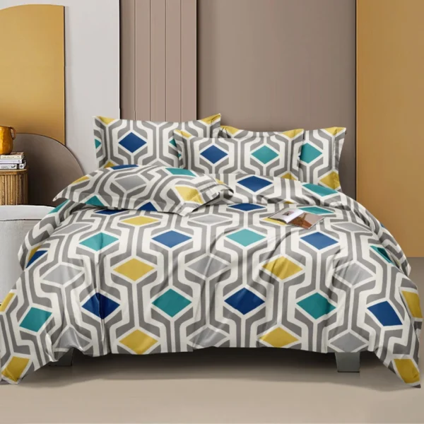 spreddo-cotton bed sheets for all seasons