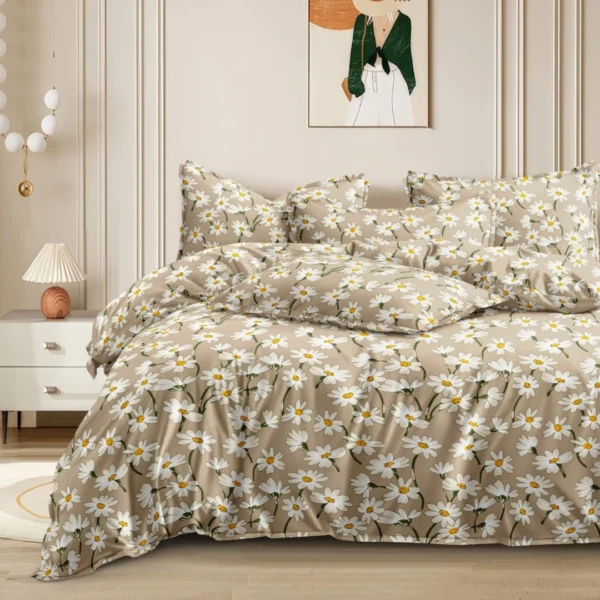 spreddo-durable cotton bed sheets