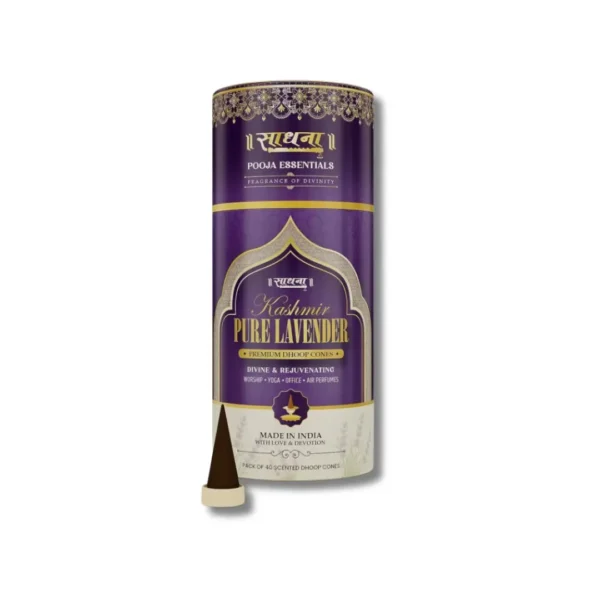 spreddo-kashmir pure lavender dhoop