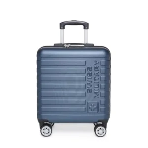 Spreddo-Dapper Trolley Bag Navy Blue