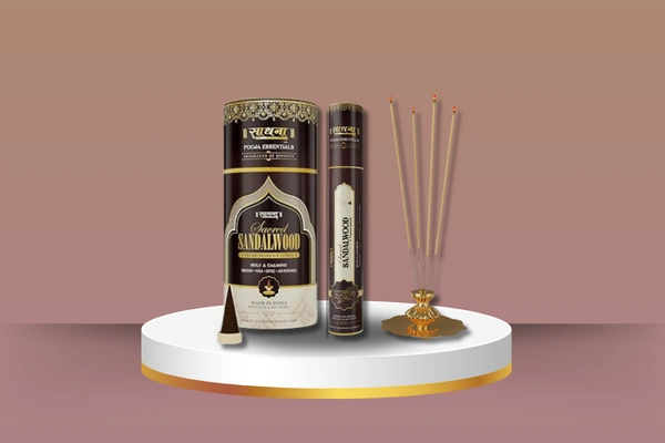 Spreddo-Dhoop & Incense