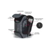 Spreddo-Helium 21L Laptop Backpack-1