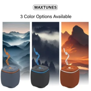 Spreddo - Maxelon Speaker Bluetooth Orange2