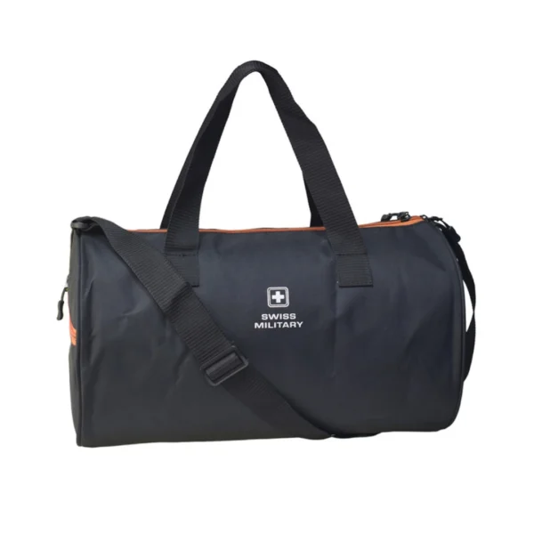 Spreddo - Slayer Duffel Bag Black