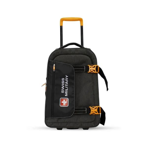 Spreddo- Soft Luggage Honey Bag2