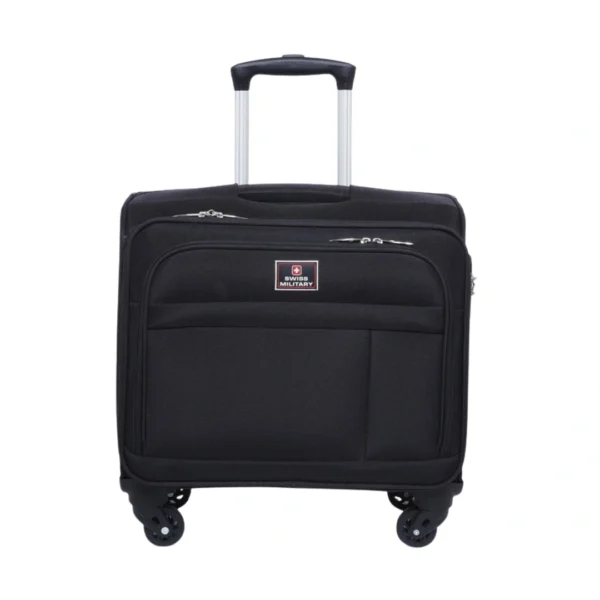 Spreddo- Soft Upright Trolley Bag