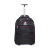 Spreddo- Trolley Backpack Black