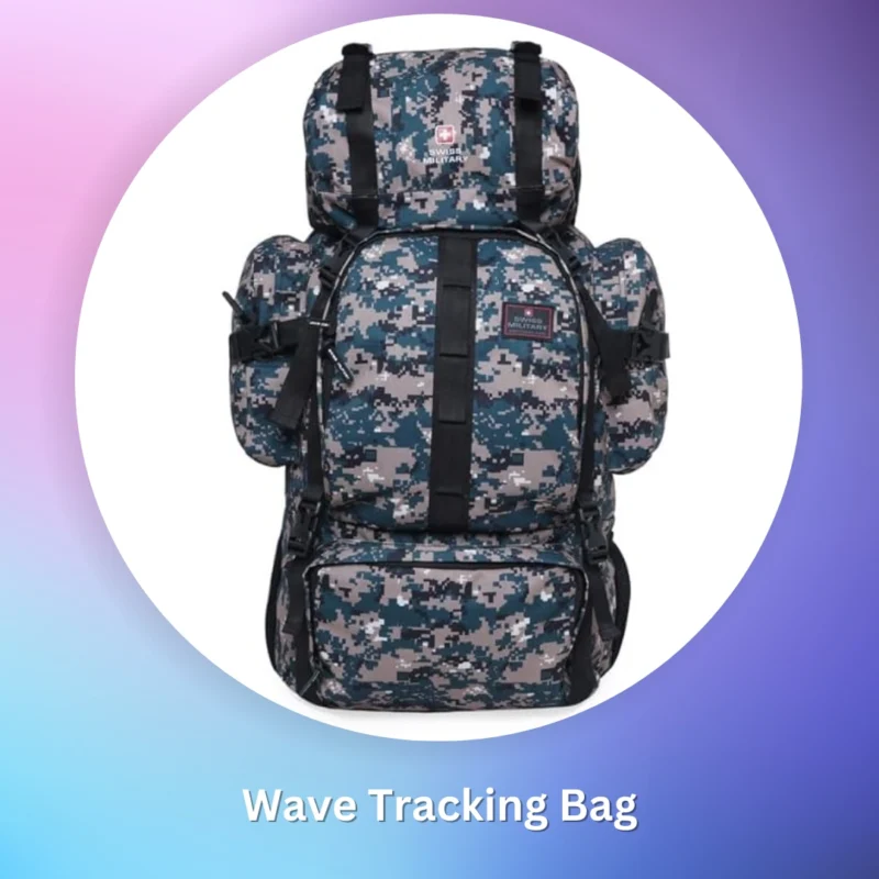 Spreddo-Wave Tracking Bag