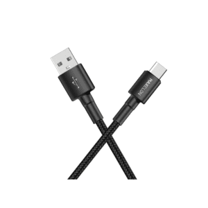 Maxelon Rapid Plus USB to Type C (1m) 3A Fast Charging