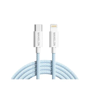 Maxelon Thunder PD Type-C to lighting 3A Fast Charging