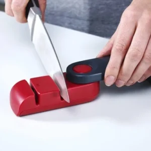 2 Slot Knife Sharpener