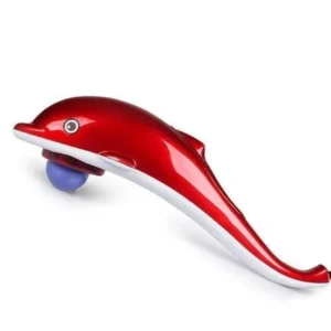Electric Dolphin Handheld Massager