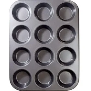 12 Cup Muffin Tray Cup Cake Pan