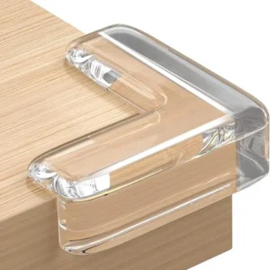 V Shape Baby Safety Protection table Corner 1 pcs