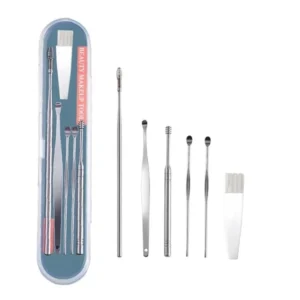 Earpick Cleaner Tool Set Beauty Mackup Tool