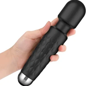 Personal Body Massager Waterproof Usb Rechargeable
