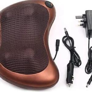 Electronic Car Massager Pillow Cushion 
