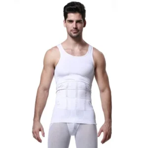 Slimming Vest For Man Slim and Fit