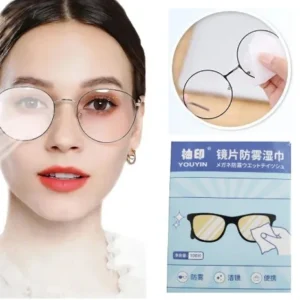 Anti Fog Wipes 100 Pcs