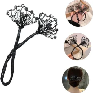 Hair Twist Clip Hair Bun Shaper
