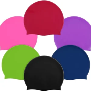 Silicone Swimming Cap 
