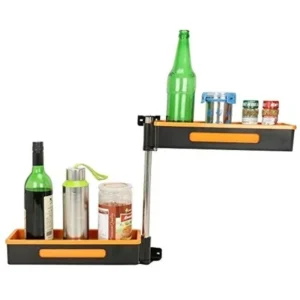 180 Degree Rotating Frame Storage Organiser