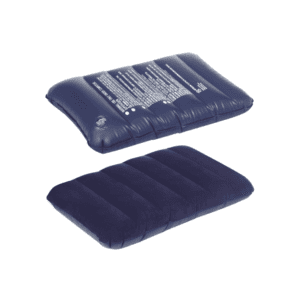 Air Inflammable Velvet Travel Pillow Neck Pillow Intex Pillow