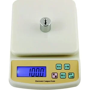 10 Kg Kitchen Weight Scale SF 400A