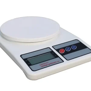 10 Kg Kitchen Weight Scale Machine SF 400