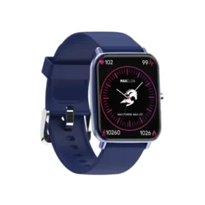 Maxelon Phoenix Smartwatch Blue