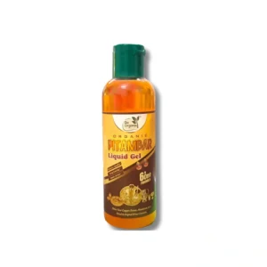 Go Organic Pitambar Liquid Gel Copper and Brass 100ml