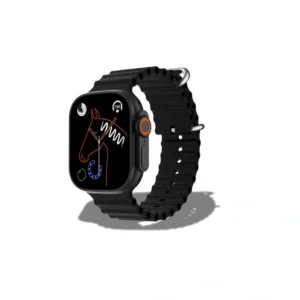 Maxelon Edge Ultra 2.0 Smartwatch Black